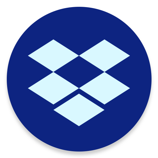 Dropbox for MAC logo