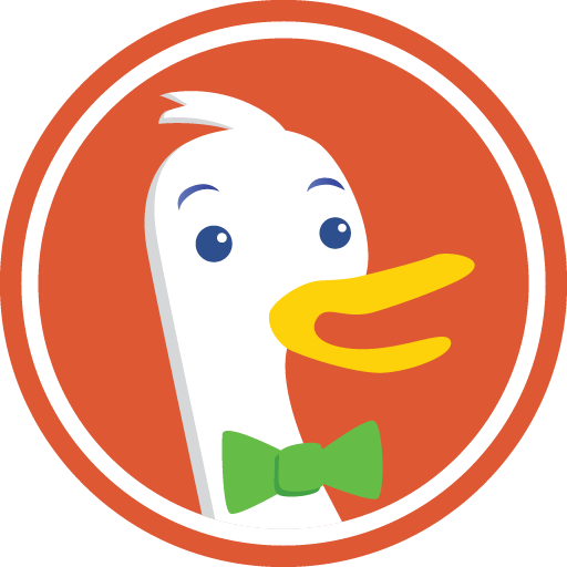 DuckDuckGo Privacy Browser for MAC logo