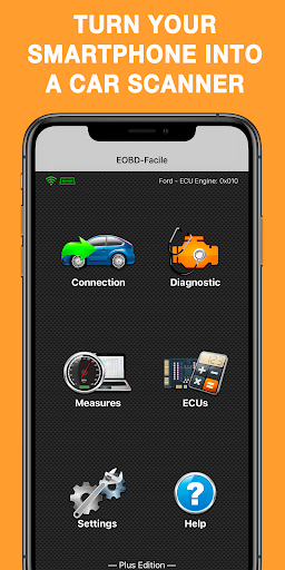 EOBD Facile – OBD 2 Car Diagnostic for elm327 Wifi 3.10.0617 for MAC App Preview 1
