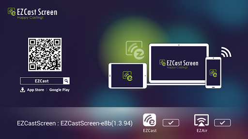 EZCast Screen 1.11.118 for MAC App Preview 1