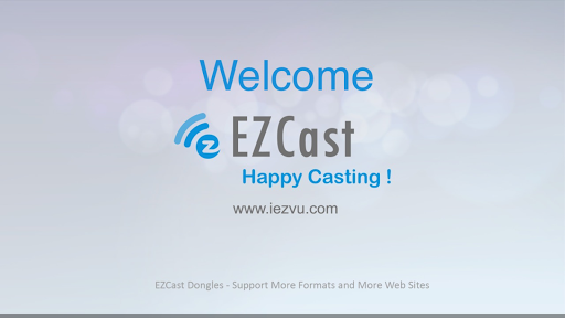 EZCast Screen 1.11.118 for MAC App Preview 2