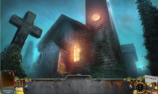 Enigmatis – Hidden Object Game for MAC App Preview 1