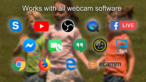 EpocCam – Webcam for PC and Mac 2.0.7 for MAC App Preview 2