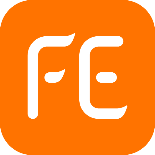 FE File Explorer - File Manager for MAC logo