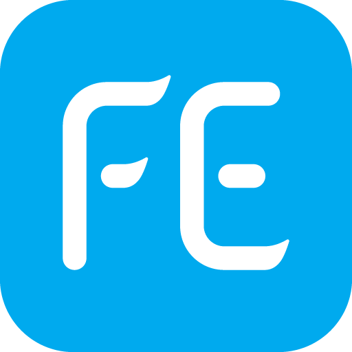 FE File Explorer Pro - Access PC, Mac and NAS for MAC logo