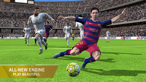 FIFA 16 Soccer 3.2.113645 for MAC App Preview 1