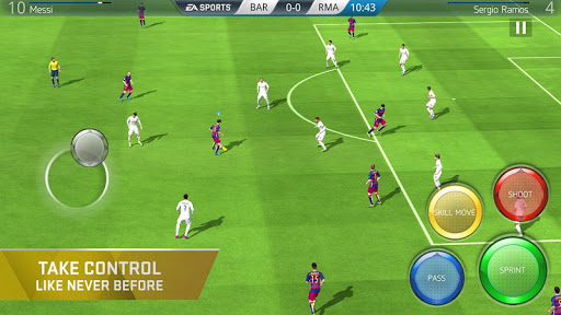 FIFA 16 Soccer 3.2.113645 for MAC App Preview 2