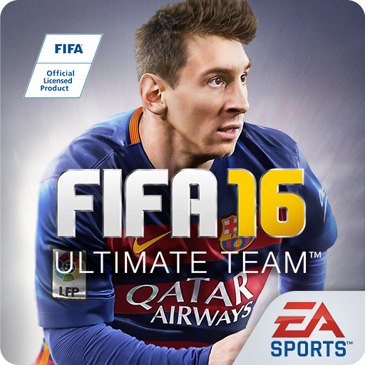 FIFA 16 Soccer for MAC logo