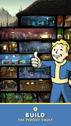 Fallout Shelter 1.13.21 for MAC App Preview 2