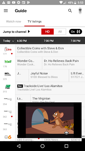 Fios TV 2.2 for MAC App Preview 1