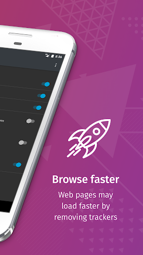 Firefox Focus The privacy browser 8.0.9 for MAC App Preview 2