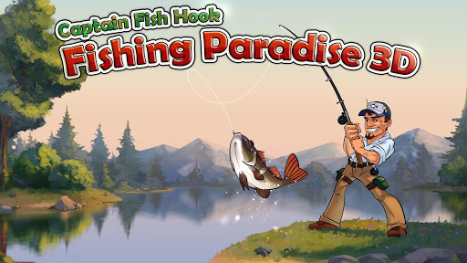 Fishing Paradise 3D Free 1.17.5 for MAC App Preview 1