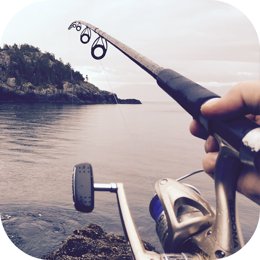 Fishing Paradise 3D Free+ for MAC logo