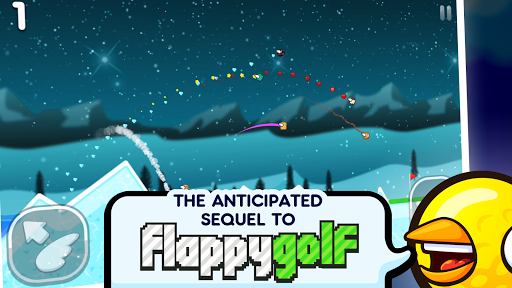 Flappy Golf 2 2.0.7 for MAC App Preview 1