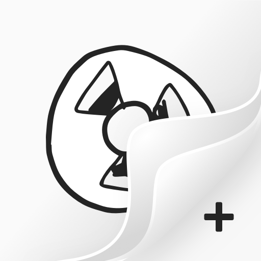 FlipaClip: Cartoon animation for MAC logo