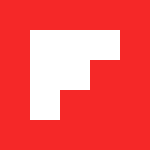 Flipboard - Latest News, Top Stories & Lifestyle for MAC logo