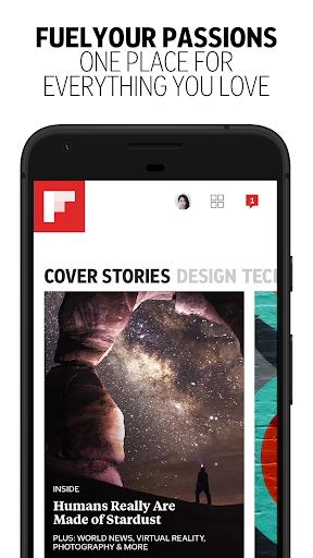 Flipboard – Latest News Top Stories amp Lifestyle 4.2.18 for MAC App Preview 1