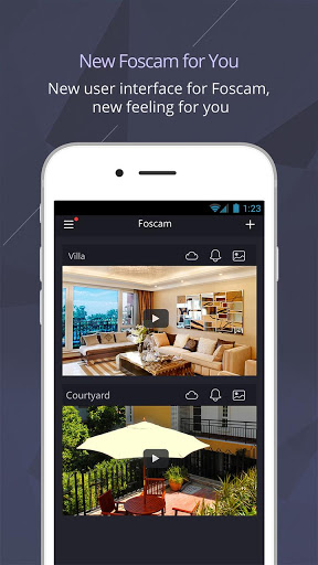 foscam app for android and mac ios