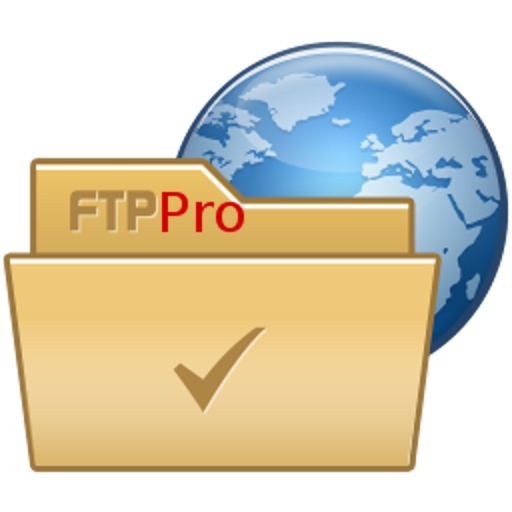 Ftp Server Pro for MAC logo