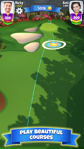 Golf Clash 2.34.2 for MAC App Preview 2