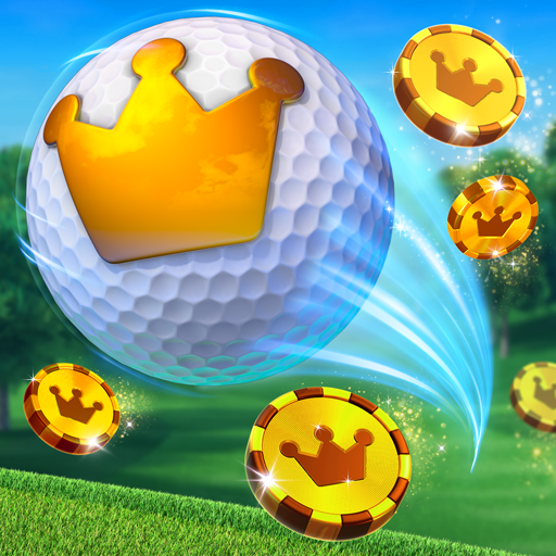 Golf Clash for MAC logo