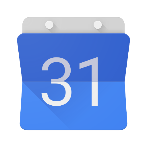 Google Calendar for MAC logo
