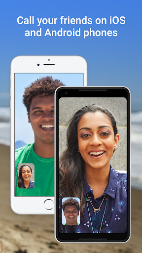Google Duo – High Quality Video Calls 52.0.243391789.DR52_RC05 for MAC App Preview 2