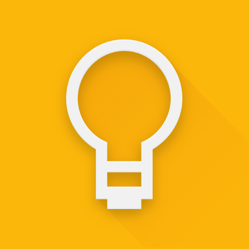 Google Keep - Notes and Lists for MAC logo
