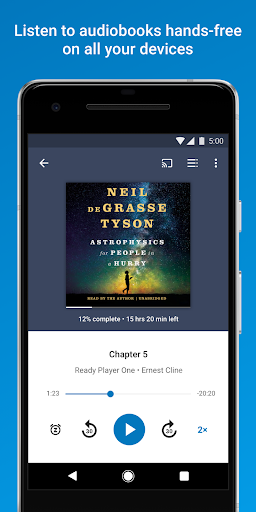 Google Play Books – Ebooks Audiobooks and Comics 5.1.9_RC06.250503688 for MAC App Preview 2