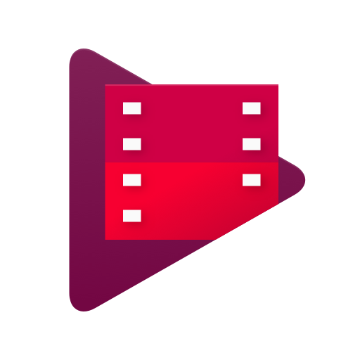 Google Play Movies & TV for MAC logo