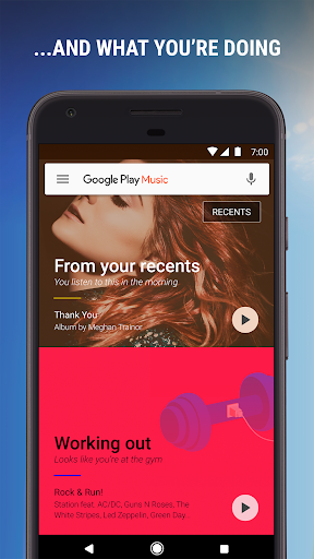 Google Play Music 8.20.8059-1.N for MAC App Preview 2