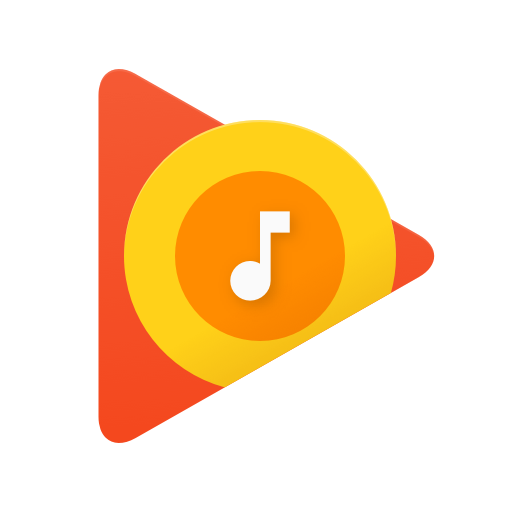 Google Play Music for MAC logo
