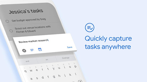 Google Tasks Any Task Any Goal. Get Things Done 1.6.252998808.release for MAC App Preview 1