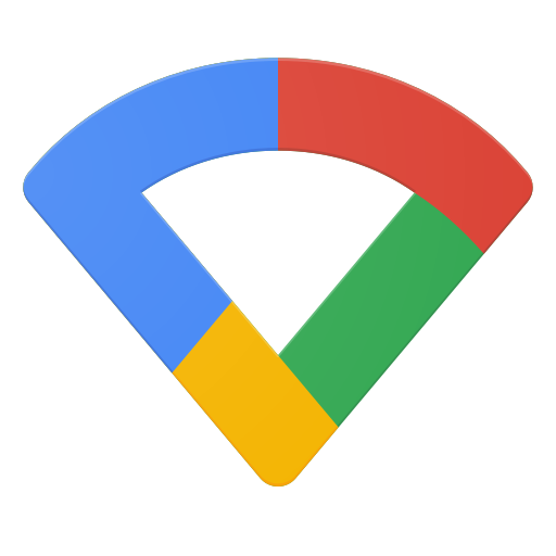 Google Wifi for MAC logo