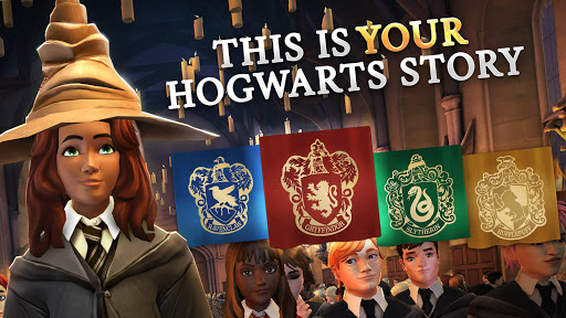 Harry Potter Hogwarts Mystery 1.18.1 for MAC App Preview 1