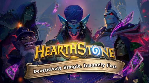Hearthstone 14.6.32265 for MAC App Preview 1