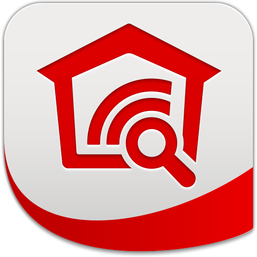 HouseCall: Wifi, Router, Speed Troubleshoot master for MAC logo