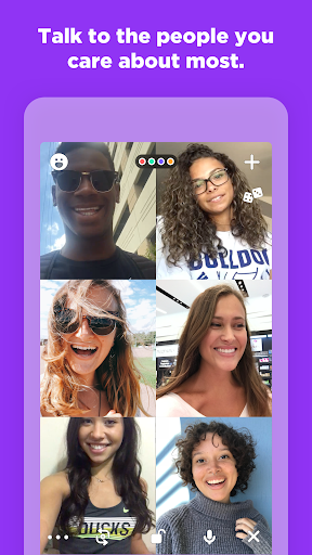 Houseparty 1.34.0 for MAC App Preview 2