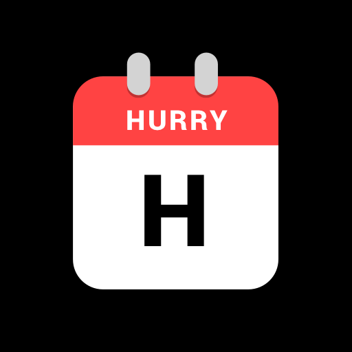 Hurry - Countdown to Birthday/Vacation (& Widgets) for MAC logo