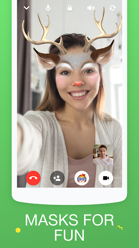 ICQ Messages Group chats amp Video Calls 7.5.2823611 for MAC App Preview 2