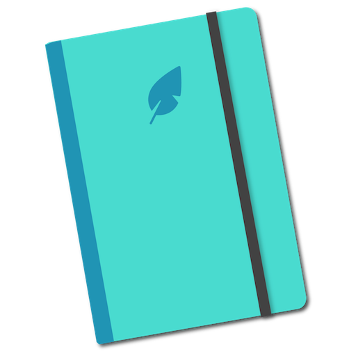 Journaly - Journaling Diary for MAC logo