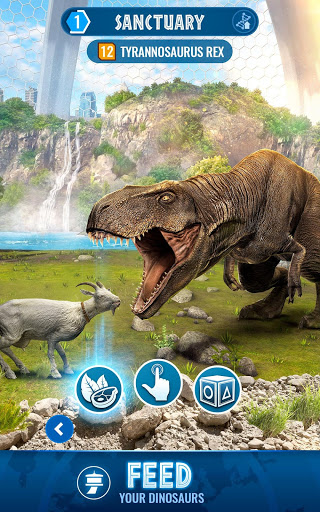 Jurassic World Alive 1.8.29 for MAC App Preview 2