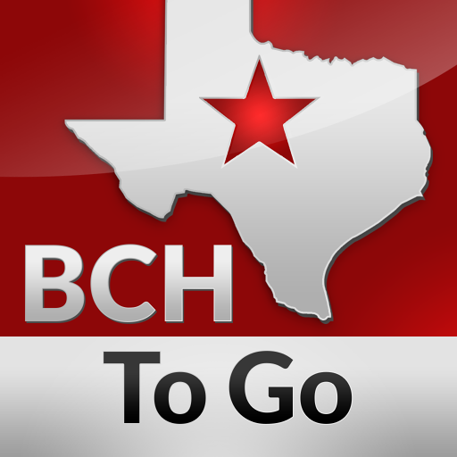 KTAB KRBC News - BCH to Go for MAC logo