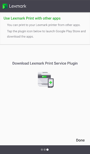 Lexmark Mobile Print 2.9.35.0-worldWide for MAC App Preview 2