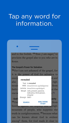 Logos Bible Study Tools commentary reading plan 8.4.1 for MAC App Preview 2