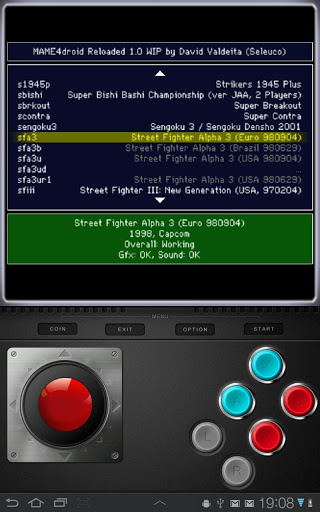 MAME4droid 0.139u1 1.13 for MAC App Preview 2