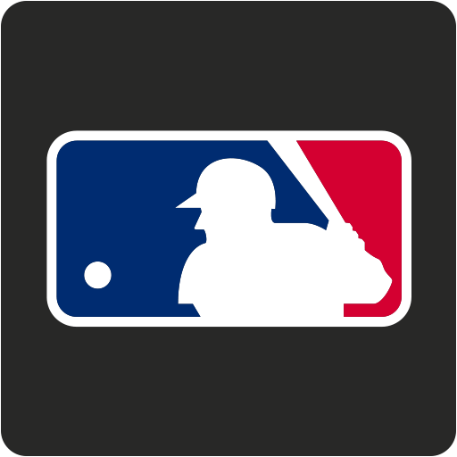MLB At Bat for MAC logo
