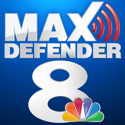 Max Defender 8 Weather App for MAC logo
