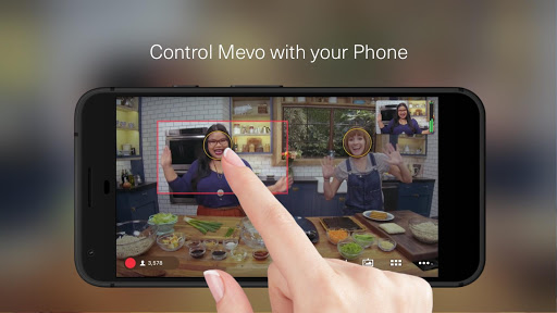 Mevo – The Live Event Camera 1.13.5 for MAC App Preview 1