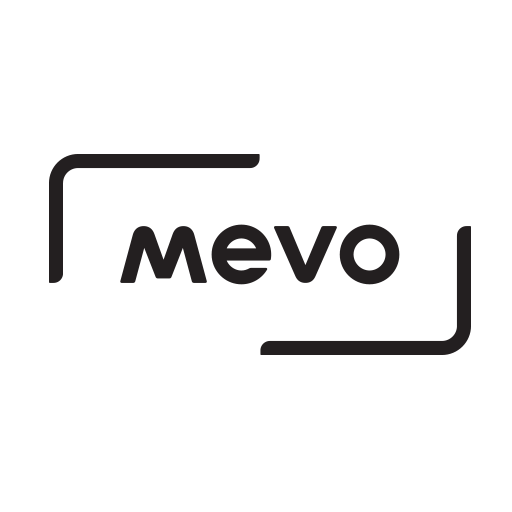 Mevo - The Live Event Camera for MAC logo